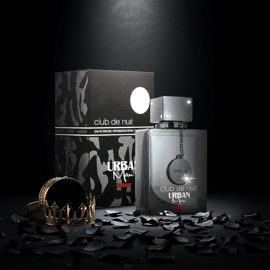 ARMAF CLUB DE NUIT URBAN ELIXIR 105ML