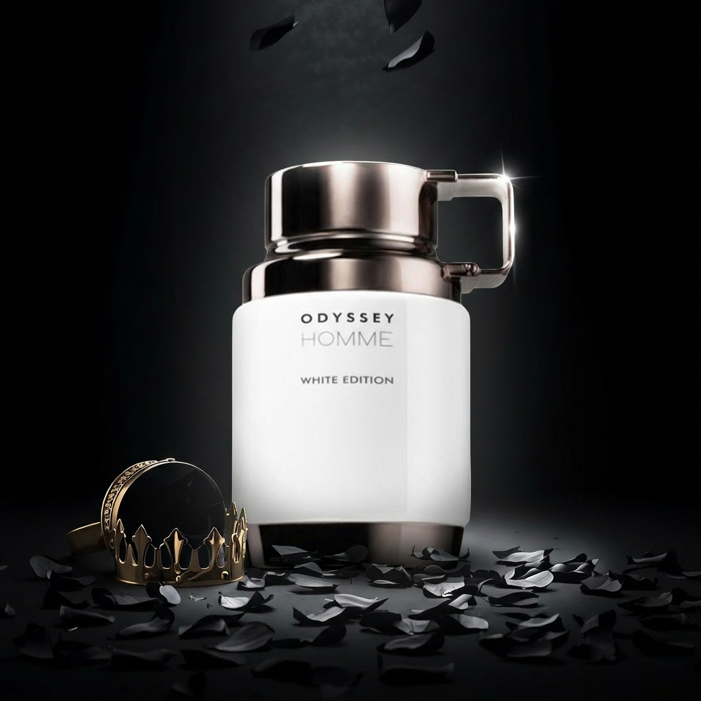 ARMAF ODYSSEY HOMME WHITE EDITION EDP 100ML