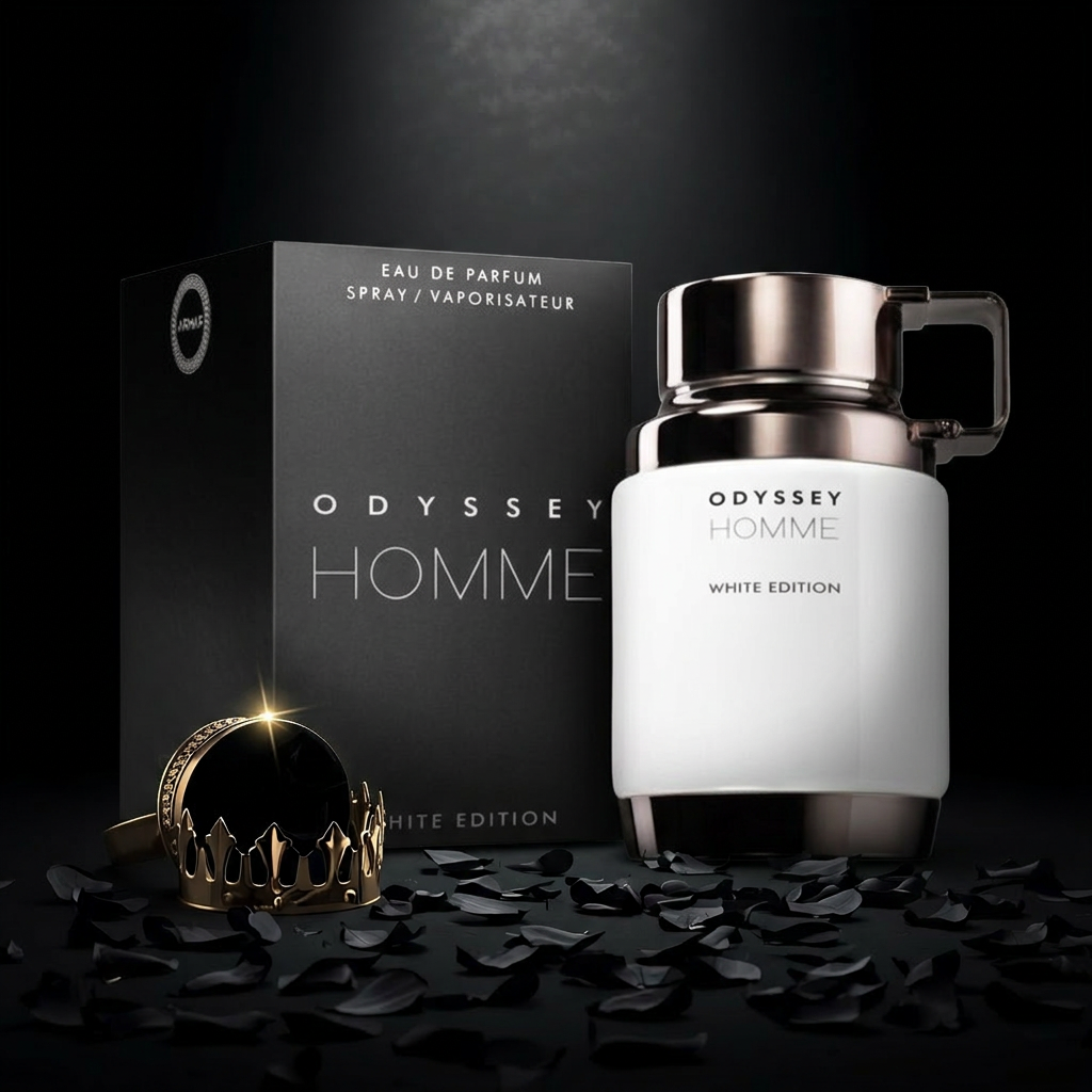 ARMAF ODYSSEY HOMME WHITE EDITION EDP 100ML
