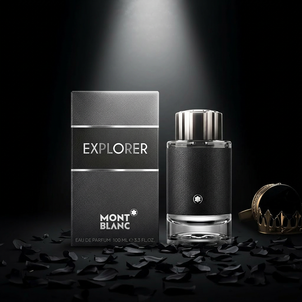 MONT BLANC EXPLORER EDP 100ML