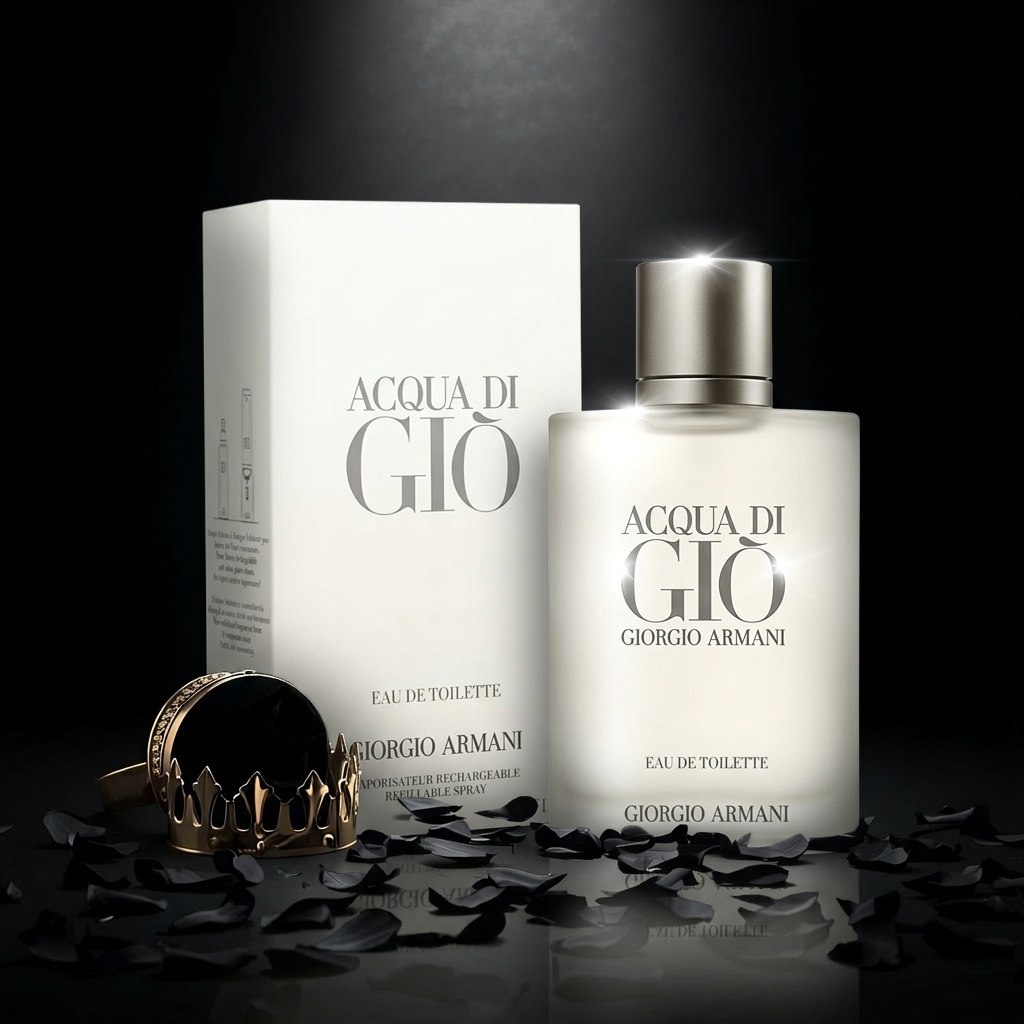ACQUA DI GIO EDT 100ML
