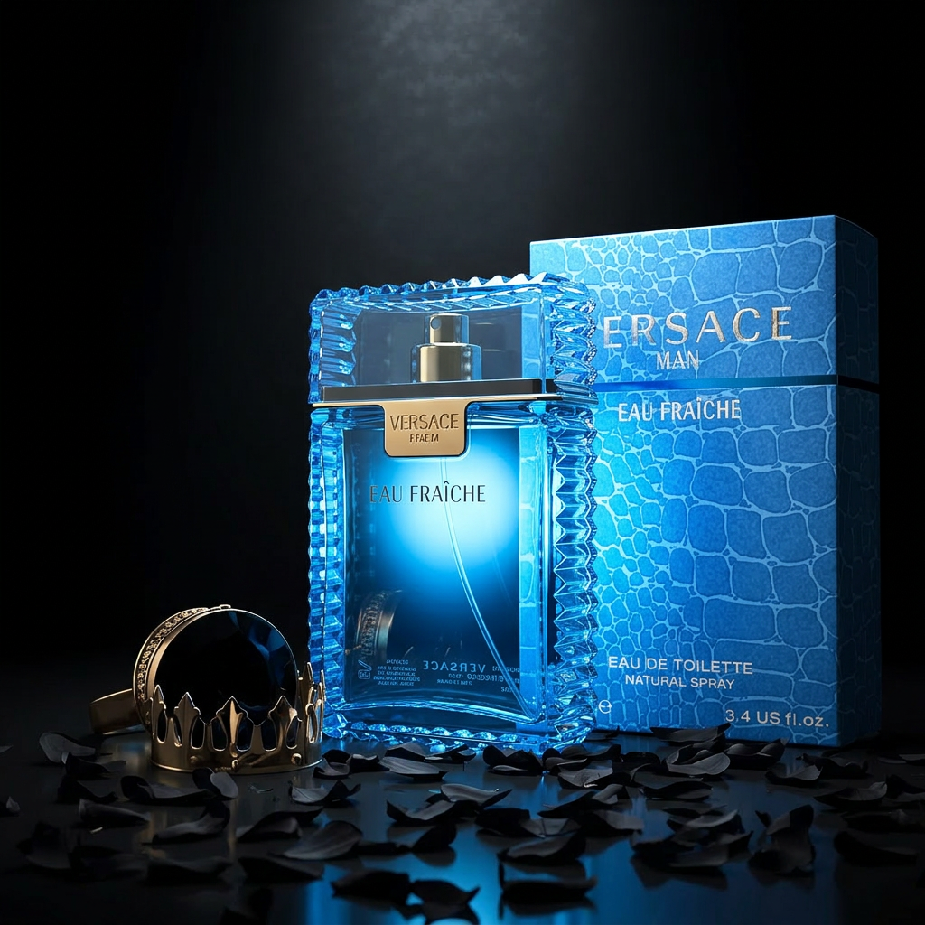 VERSACE MAN EAU FRAICHE EDT 100ML