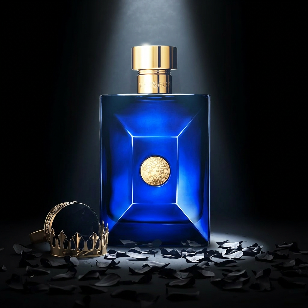 VERSACE DYLAN BLUE EDT 100ML
