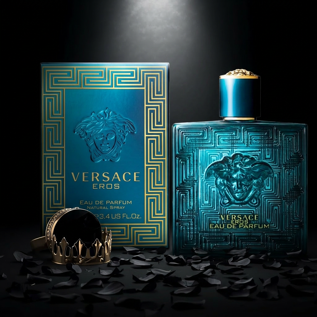 VERSACE EROS EDP 100ML