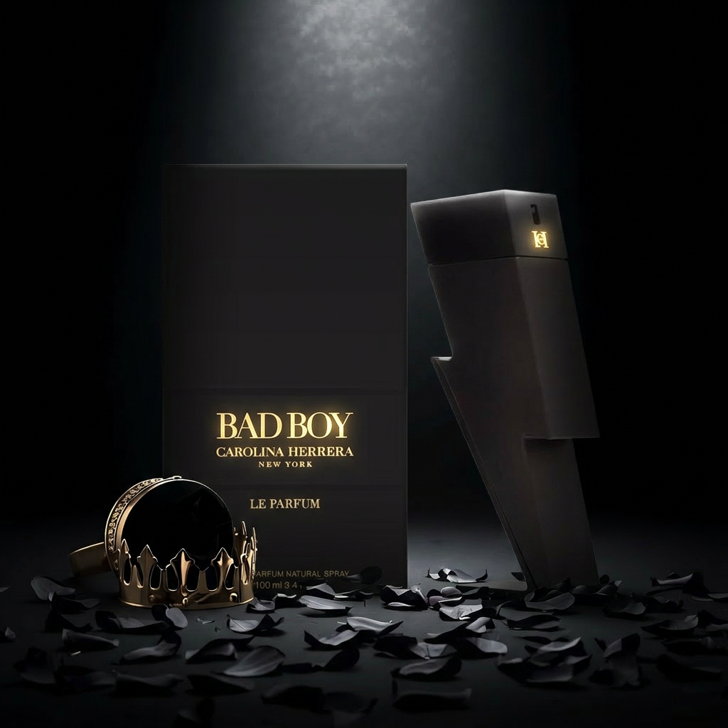 CAROLINA H. BAD BOY LE PARFUM 100ML