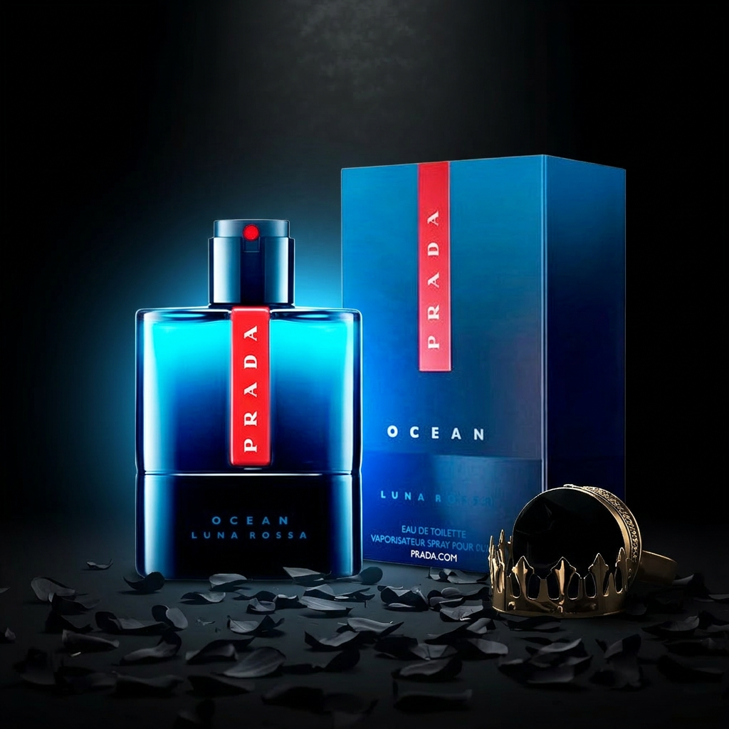 PRADA LUNA ROSSA OCEAN EDT 100ML
