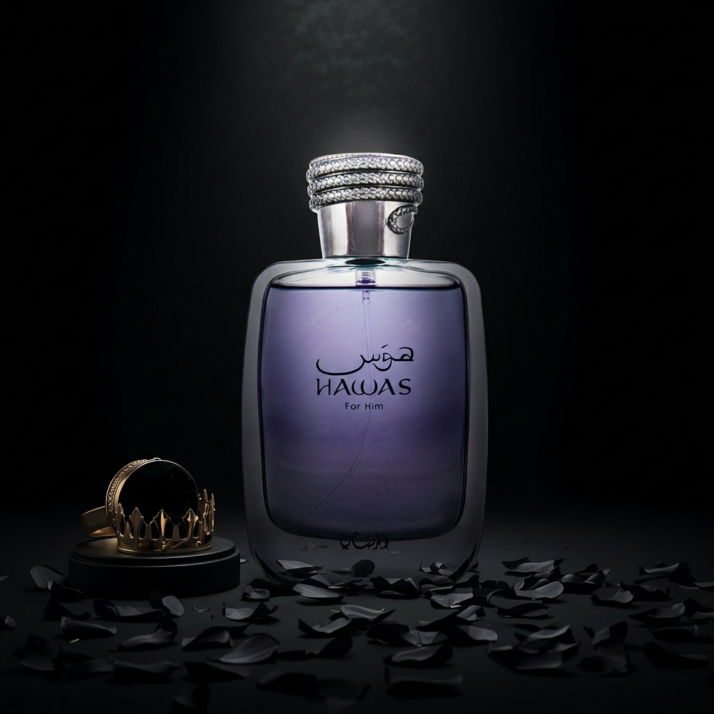 HAWAS BY RASASI EDP 100ML