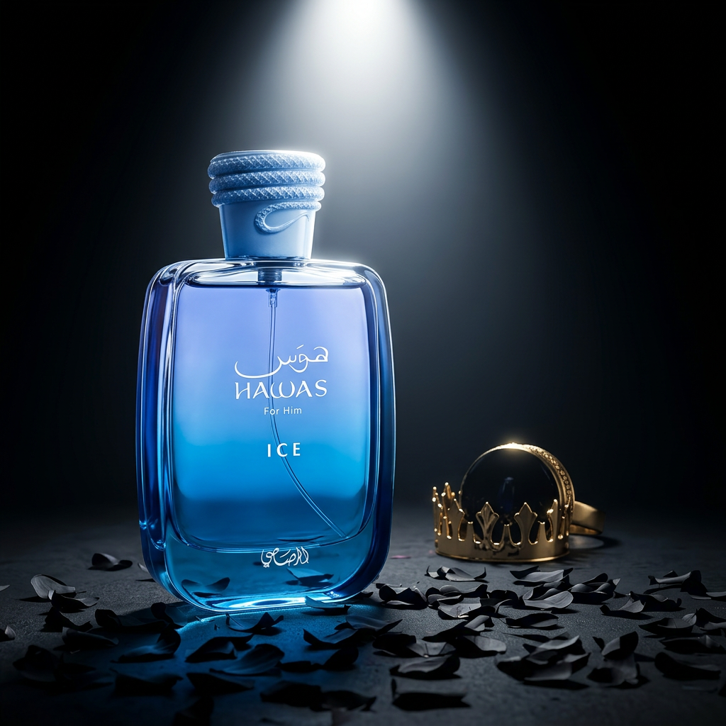 HAWAS ICE BY RASSASI EDP 100 ML
