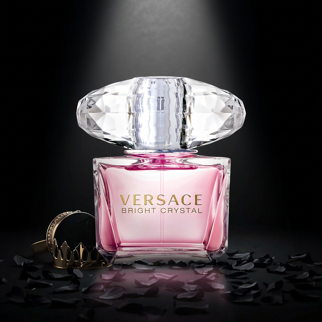 VERSACE BRIGHT CRYSTAL EDT 90ML
