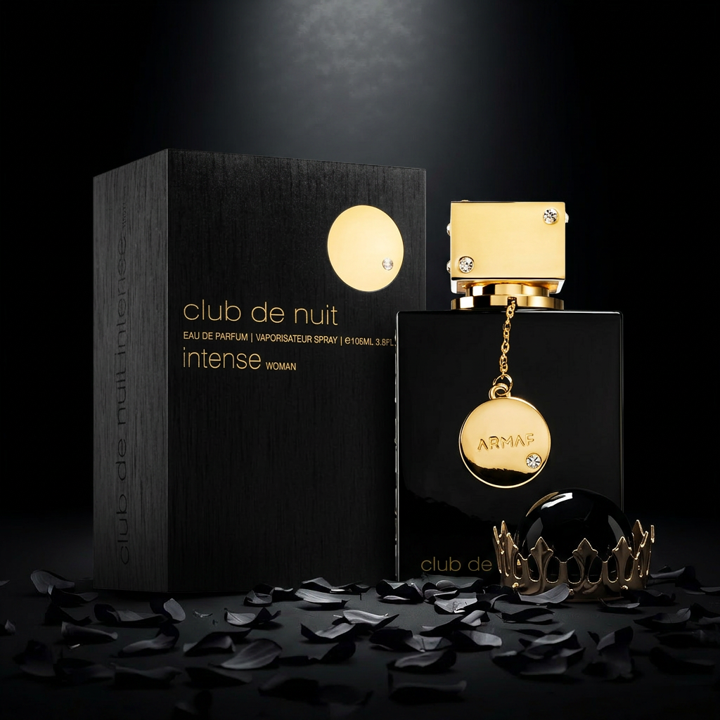 ARMAF CLUB DE NUIT INTENSE WOMEN EDP 105ML
