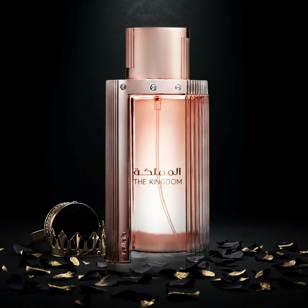 LATTAFA THE KINGDOM FOR WOMAN EDP 100ML