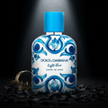DOLCE & G. LIGHT BLUE CAPRI IN LOVE EDP 100ML