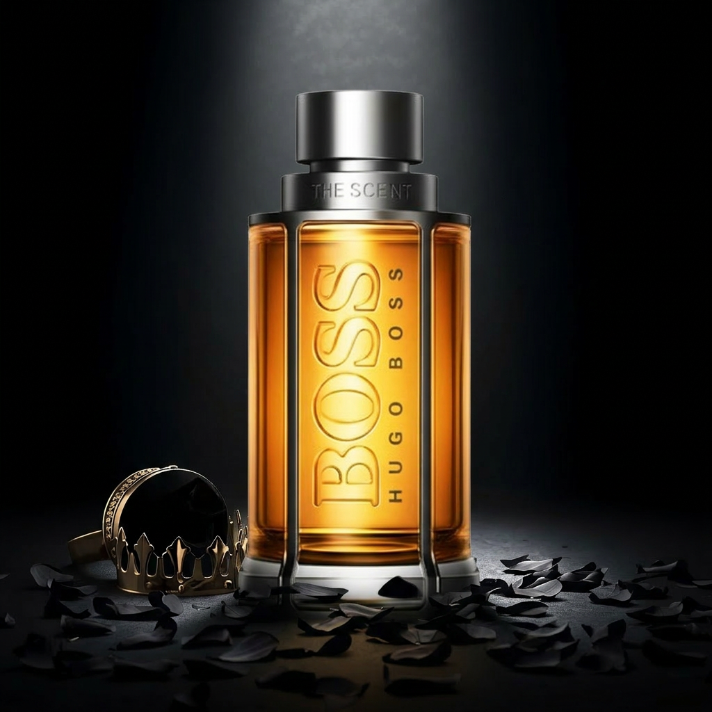 HUGO BOSS EDT BOSS THE SCENT 100ML