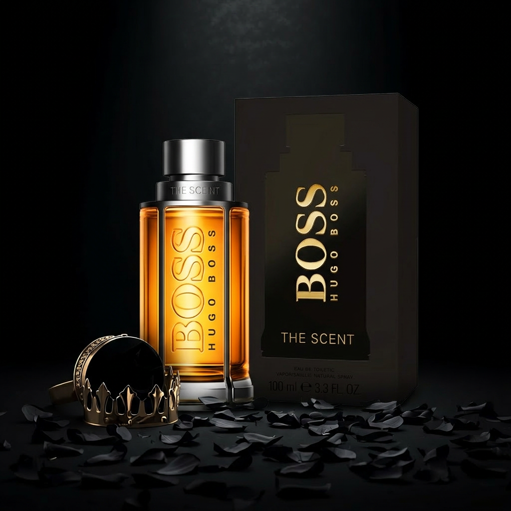 HUGO BOSS EDT BOSS THE SCENT 100ML