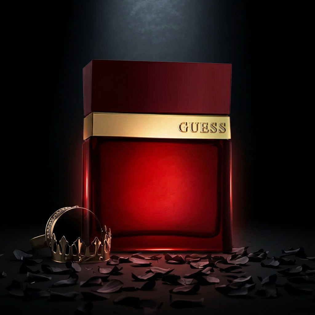 GUESS SEDUCTIVE HOMME RED EDT MEN 100ML
