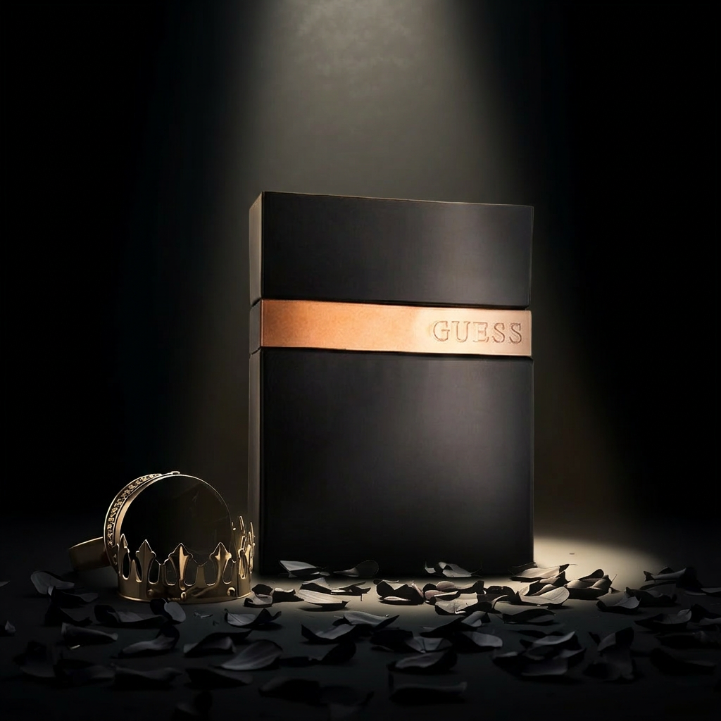 GUESS SEDUCTIVE HOMME NOIR CABALLERO EDT 100ML