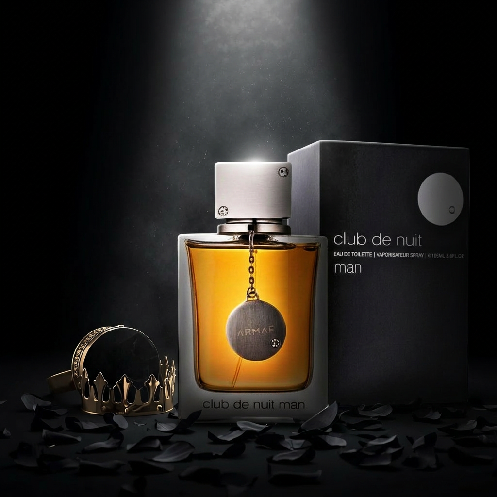 ARMAF CLUB DE NUIT MAN EDT 105ML