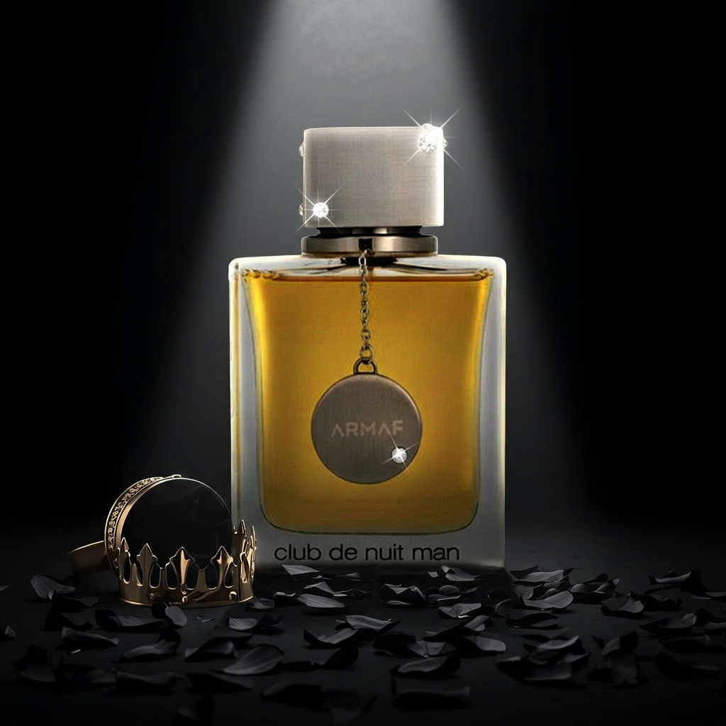 ARMAF CLUB DE NUIT MAN EDT 105ML