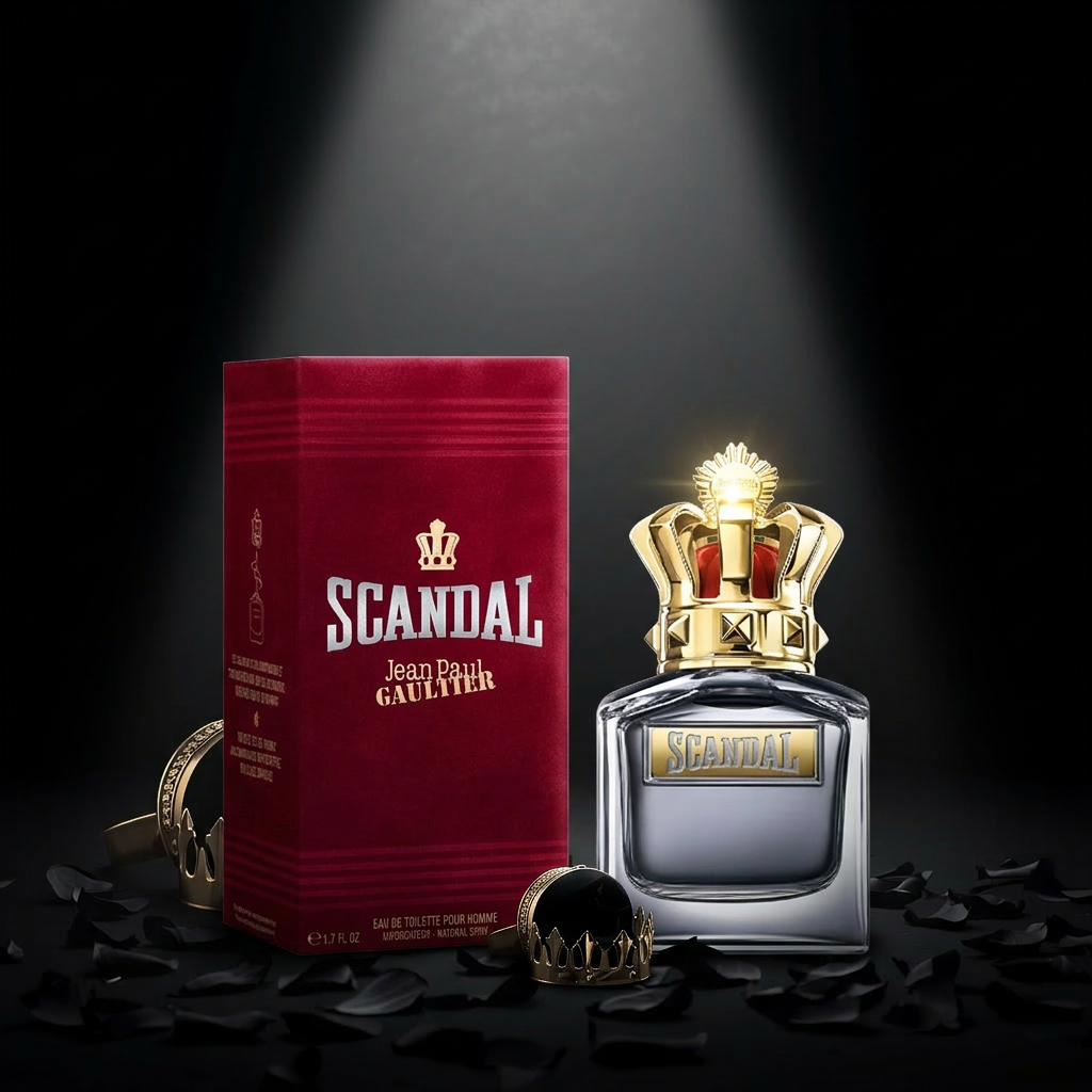 JEAN PAUL G. SCANDAL  EDT 100ML