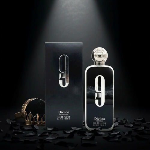 AFNAN 9 PM EDP 100ML