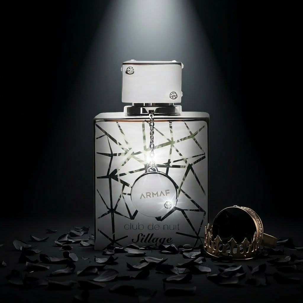 ARMAF CLUB DE NUIT SILLAGE EDP 105ML