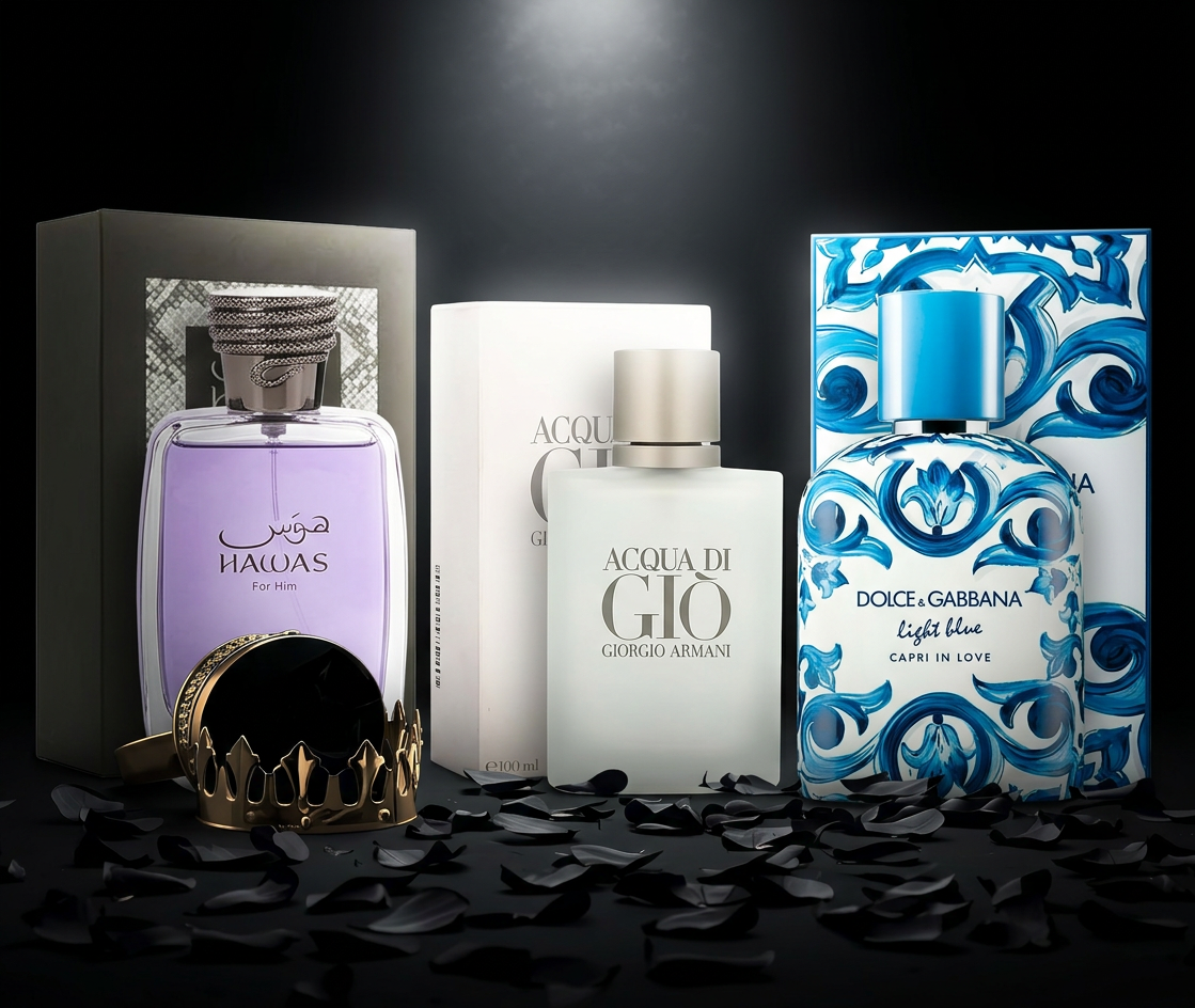 HAWAS+D.G+ACQUA DI GIO