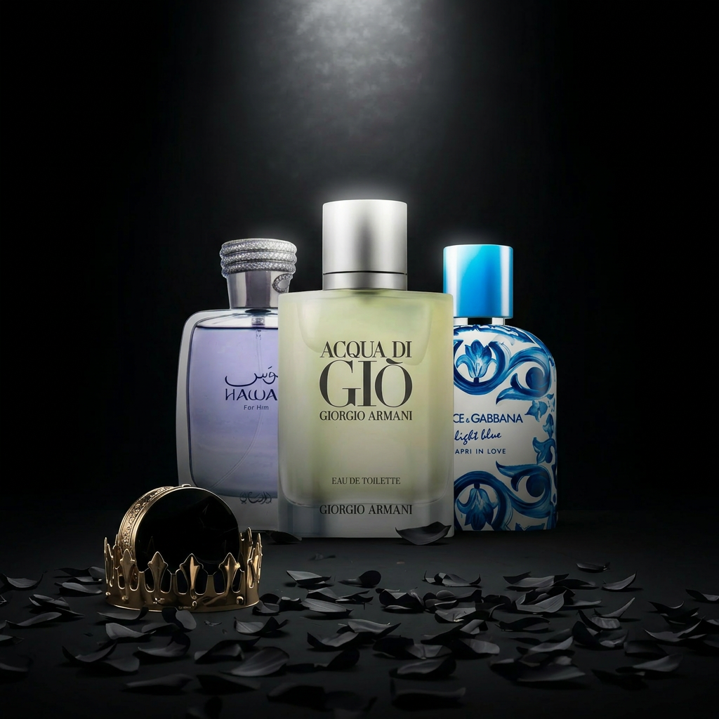 HAWAS+D.G+ACQUA DI GIO