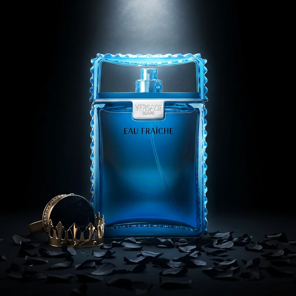 VERSACE MAN EAU FRAICHE EDT 100ML