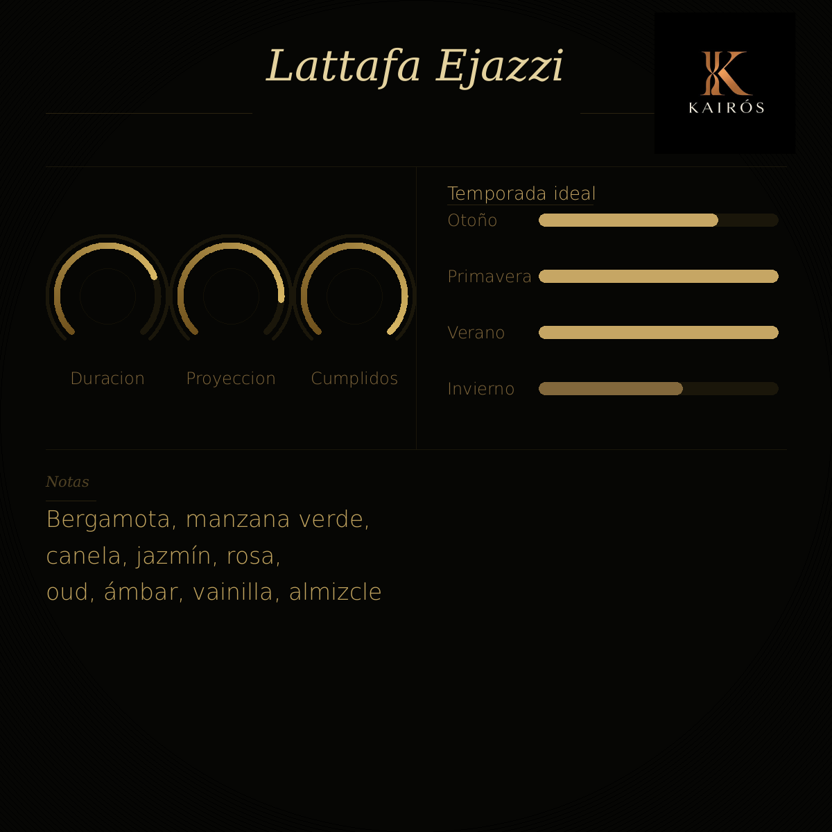 LATTAFA EJAAZI EDP 100ML